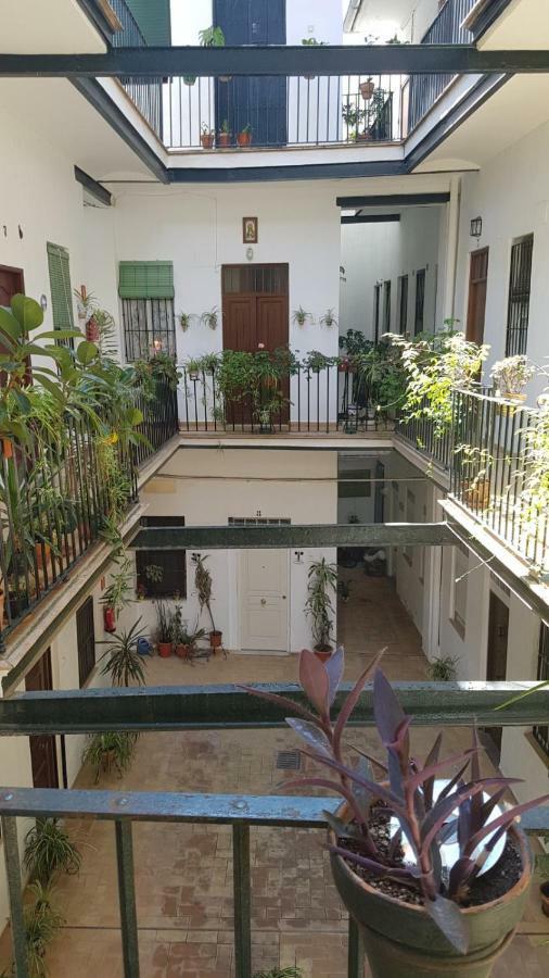 Luxury Apartment In Triana Close To The River Sevilla Exteriör bild